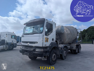 Kamion Renault Kerax 420