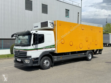 Mercedes Atego 1524 L-Haus Tiefkühlkoffer 6,9m LBW Tür truck