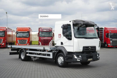 Камион платформа Renault