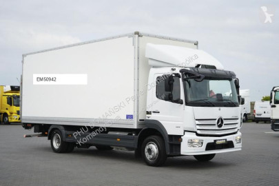 Камион фургон Mercedes
