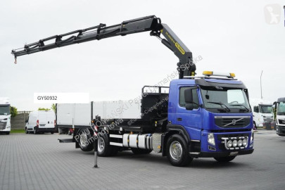 Камион платформа Volvo