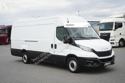 Furgon dostawczy Iveco