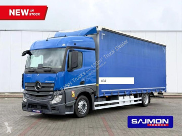 Камион подвижни завеси Mercedes