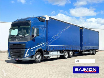 Хенгер подвижни завеси Volvo