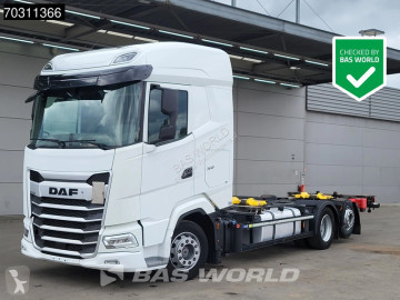 Камион BDF DAF
