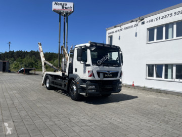 Камион MAN 18.320 TG-M 18.320 4x2 Absetzkipper Funk, hydr.Beh.Klemme