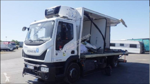 Iveco refrigerated truck