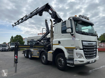 Lastbil DAF CF 530