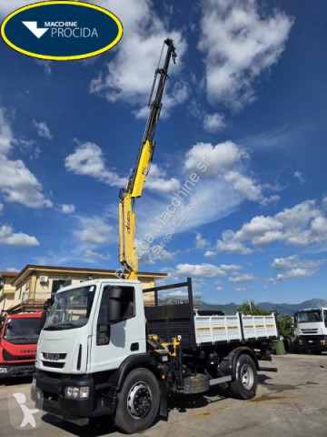IvecoEurocargo180 E 25