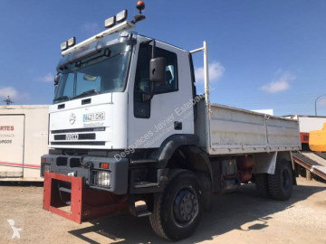 Camión volquete Iveco