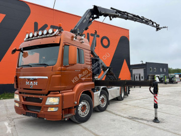 Камион MAN TGS 35.540 Fassi F365RA.2.26 + JIB