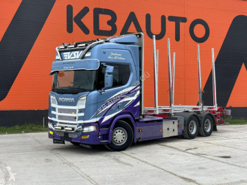 ScaniaR
