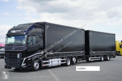 Камион Volvo N / TANDEM,