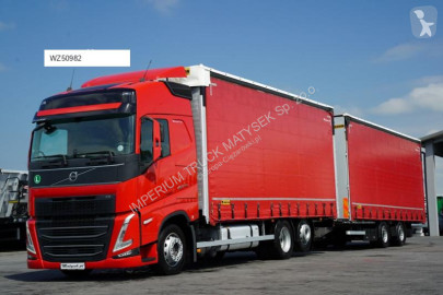 Kamión Volvo F6 FH 460