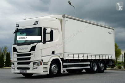 ScaniaR