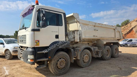 Camión MAN TGA 35.360
