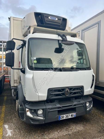 Lastbil kylskåp Renault