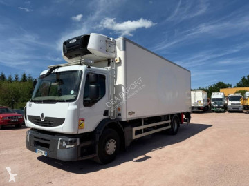 Camión frigorífico multitemperatura Renault
