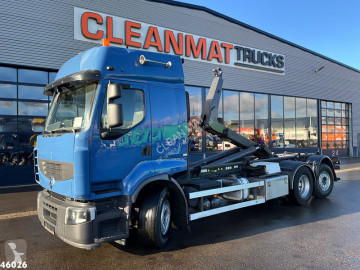 Camión Renault Premium 430 VDL 21 Ton haakarmsysteem