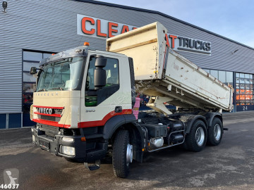 شاحنة قلابة جانبية Iveco