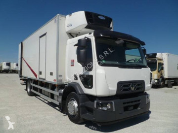Camión frigorífico multitemperatura Renault