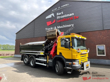 ScaniaP