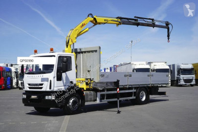 Камион платформа Iveco