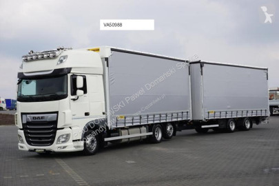 Хенгер подвижни завеси DAF
