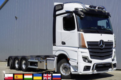 Камион шаси Mercedes