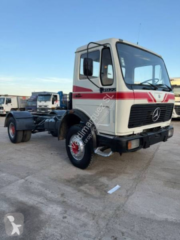 Камион шаси Mercedes