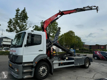 Camion scarrabile Mercedes