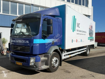 Lastbil transportbil Volvo