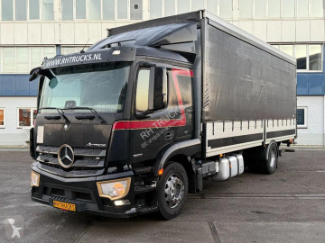 MercedesE Actros