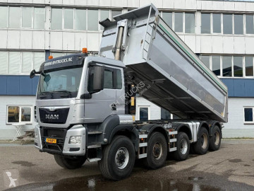 Камион MAN TGS 49.480 10X8 EURO 6 HYVA KIPPER