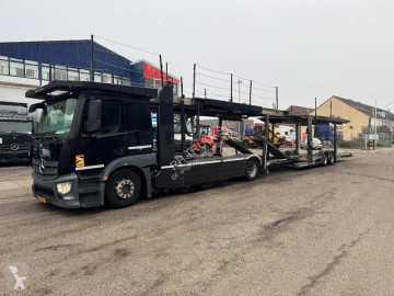 MercedesE Actros