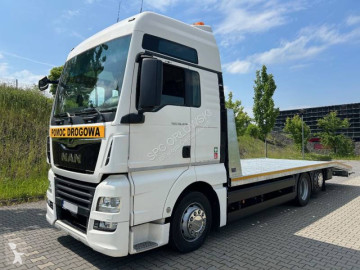 Камион MAN TGX 26.470