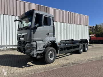 Camion châssis MAN neuf