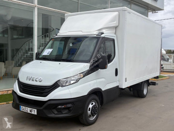Camión furgón Iveco