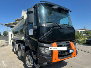 شاحنة Renault Kerax Drago
