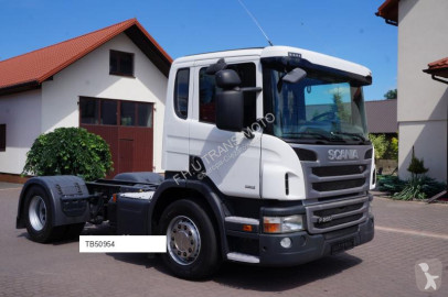 Камион шаси Scania