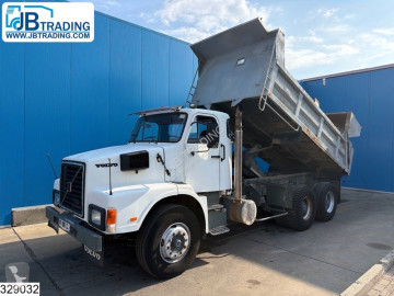 Камион Volvo N10 N 1064 6x4, leaf suspension, PTO, hydraulics