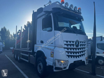 Камион Mercedes Arocs 3363