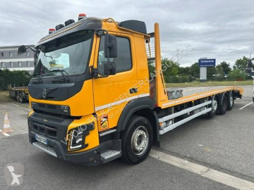 Do transportu sprzętów ciężkich Volvo
