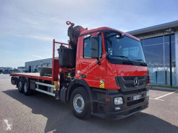 MercedesActros2541