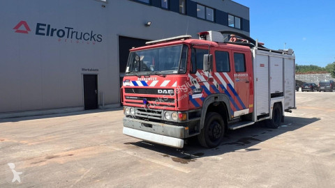 Камион DAF 1700 ATI (FIRETRUCK / 60.000 KM / MANUAL PUMP / POMPE MANUELLE)