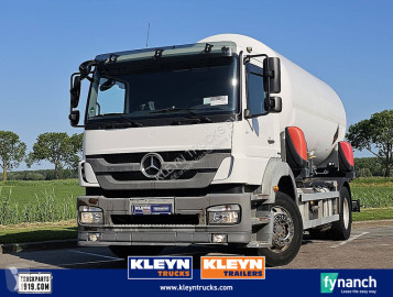 Lastbil Mercedes LP AXOR 1829 G,PROPAAN,BUTAN