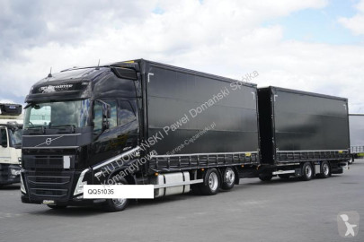 Камион Volvo N / TANDEM