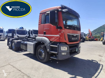 Camion telaio MAN
