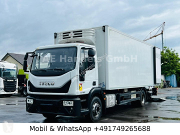 Lastbil kylskåp Iveco