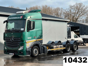 MercedesE Actros